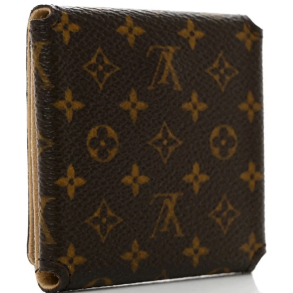 LOUIS VUITTON Monogram Folding Jewelry Case PM - Picture 2 of 5